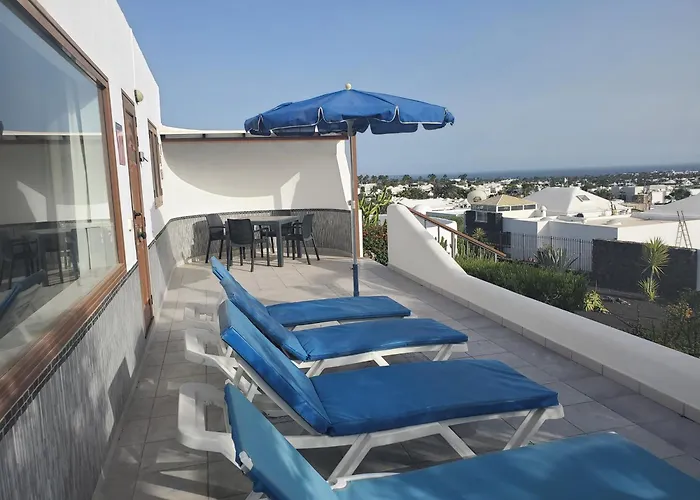 Lanzarote * פלאיה בלנקה