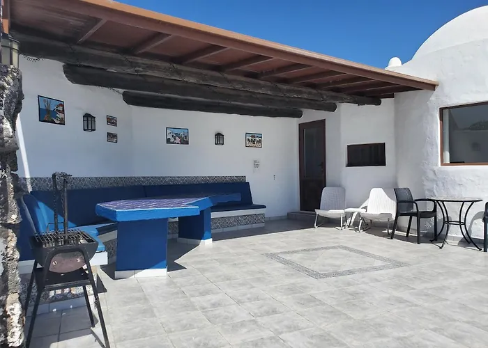 וילה Lanzarote פלאיה בלנקה