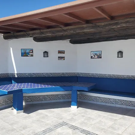 Lanzarote 别墅