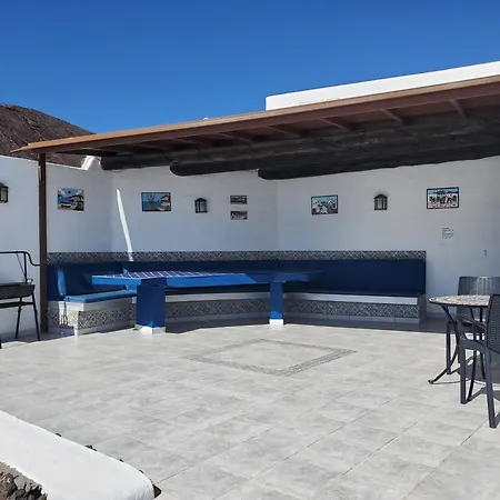 别墅 Lanzarote 普拉亚布兰卡