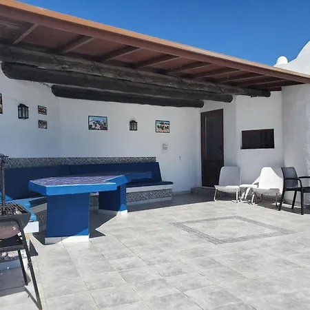 Βίλα Lanzarote Πλάγια Μπλάνκα