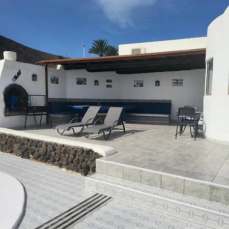 Βίλα Lanzarote *