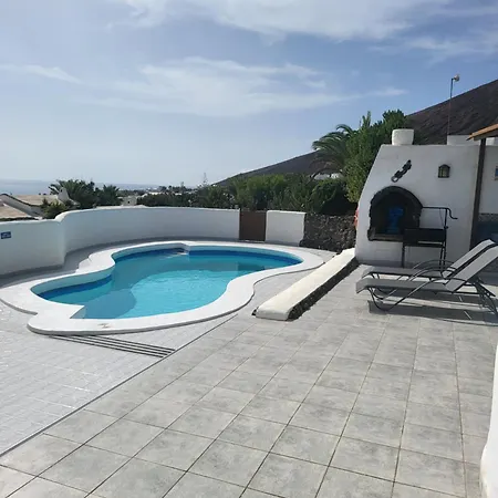 Lanzarote * 普拉亚布兰卡