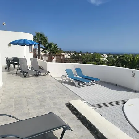 Lanzarote 别墅