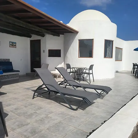 Lanzarote 别墅 *