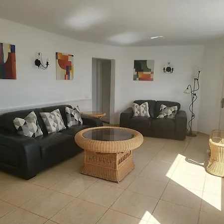 Lanzarote Villa Playa Blanca