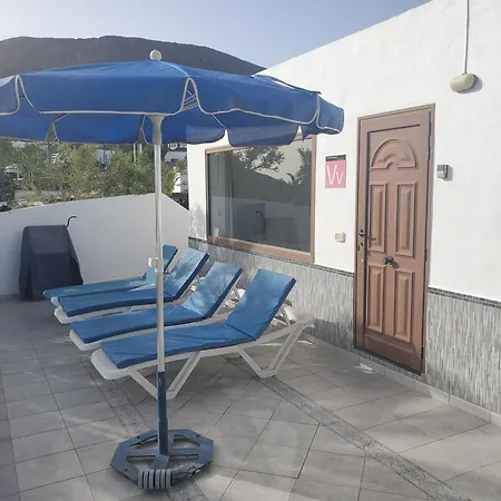 Lanzarote Villa *
