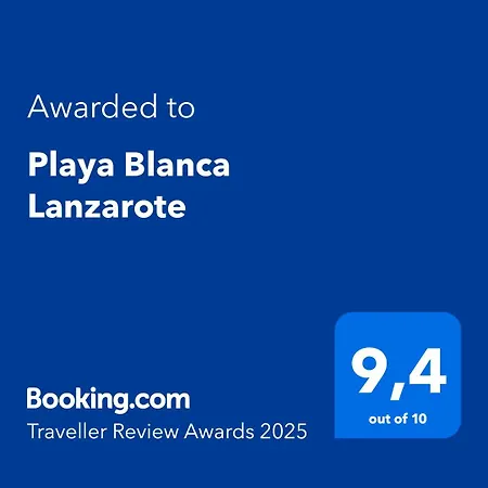 Lanzarote Playa Blanca