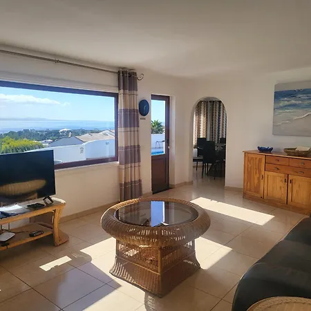 别墅 Lanzarote 普拉亚布兰卡