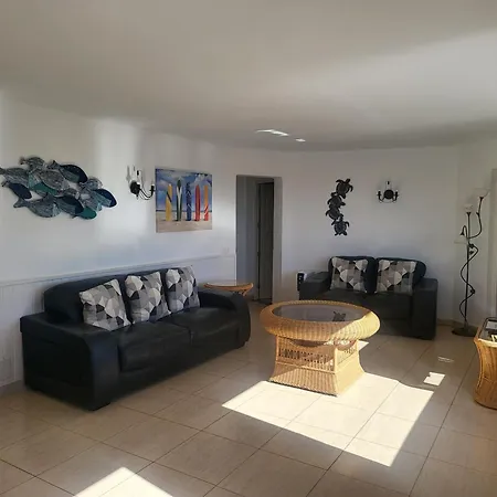 Lanzarote 普拉亚布兰卡