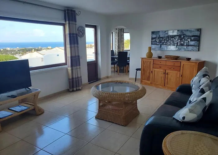 Lanzarote 别墅 普拉亚布兰卡