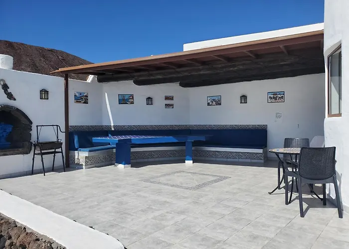 别墅 Lanzarote 普拉亚布兰卡