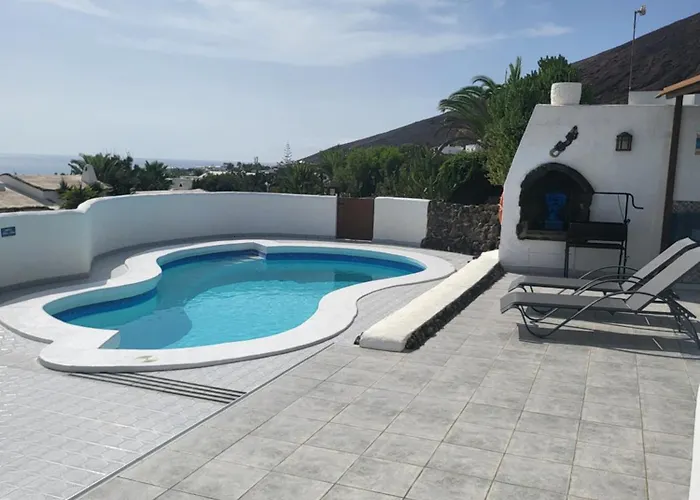 Lanzarote * 普拉亚布兰卡