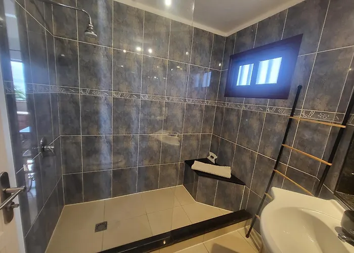 Lanzarote 别墅 普拉亚布兰卡